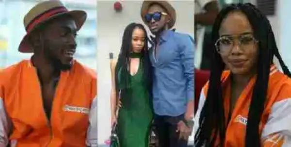 #BBNaija: Nina reveals she loves Miracle